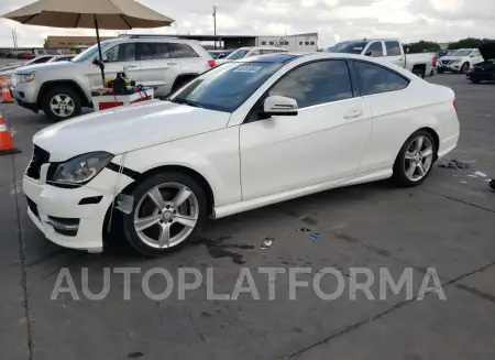 Mercedes-Benz C250 2015 2015 vin WDDGJ4HB8FG397942 from auto auction Copart