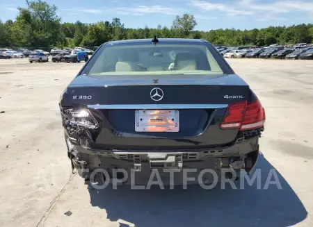 MERCEDES-BENZ E 350 4MAT 2016 vin WDDHF8JB1GB188015 from auto auction Copart