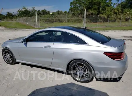 MERCEDES-BENZ E 400 2016 vin WDDKJ6FB2GF321827 from auto auction Copart