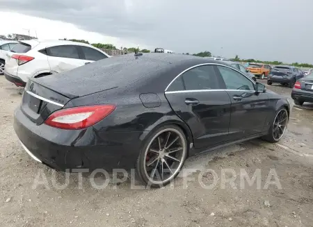 MERCEDES-BENZ CLS 550 4M 2017 vin WDDLJ9BB0HA195719 from auto auction Copart