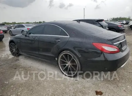 MERCEDES-BENZ CLS 550 4M 2017 vin WDDLJ9BB0HA195719 from auto auction Copart