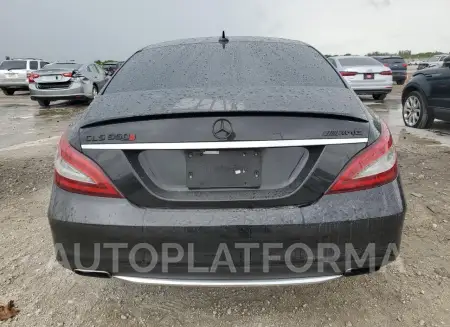 MERCEDES-BENZ CLS 550 4M 2017 vin WDDLJ9BB0HA195719 from auto auction Copart