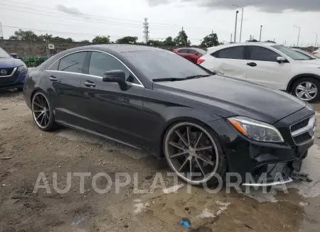 MERCEDES-BENZ CLS 550 4M 2017 vin WDDLJ9BB0HA195719 from auto auction Copart