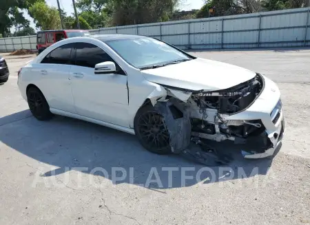 MERCEDES-BENZ CLA 250 2016 vin WDDSJ4EB0GN300518 from auto auction Copart