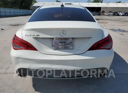 MERCEDES-BENZ CLA 250 2016 vin WDDSJ4EB0GN300518 from auto auction Copart