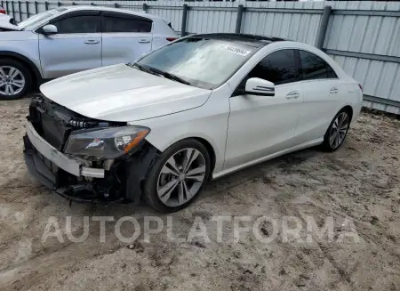 Mercedes-Benz CLA250 2017 2017 vin WDDSJ4EB4HN422218 from auto auction Copart