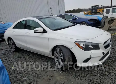 MERCEDES-BENZ CLA 250 4M 2019 vin WDDSJ4GB3KN740030 from auto auction Copart