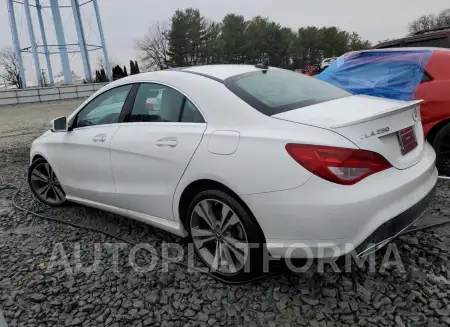 MERCEDES-BENZ CLA 250 4M 2019 vin WDDSJ4GB3KN740030 from auto auction Copart