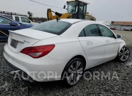 MERCEDES-BENZ CLA 250 4M 2019 vin WDDSJ4GB3KN740030 from auto auction Copart