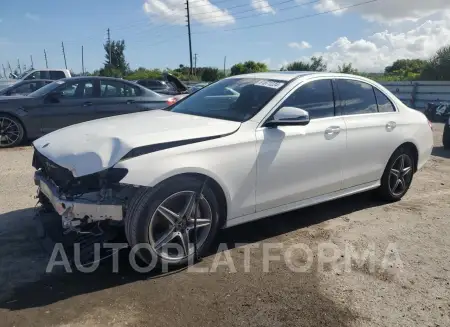 Mercedes-Benz E300 2018 2018 vin WDDZF4JB0JA376132 from auto auction Copart