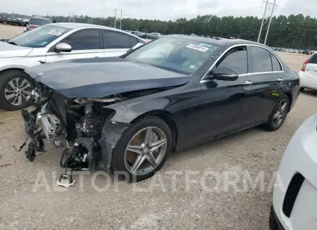 MERCEDES-BENZ E 300 2017 vin WDDZF4JB2HA014104 from auto auction Copart