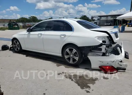 MERCEDES-BENZ E 300 2017 vin WDDZF4JB7HA105868 from auto auction Copart