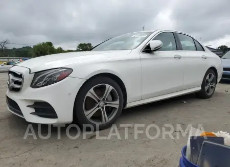 Mercedes-Benz E300 2017 2017 vin WDDZF4KB0HA175663 from auto auction Copart