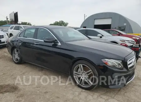 MERCEDES-BENZ E 300 4MAT 2017 vin WDDZF4KB5HA186688 from auto auction Copart