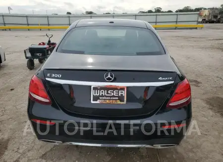 MERCEDES-BENZ E 300 4MAT 2017 vin WDDZF4KB5HA186688 from auto auction Copart