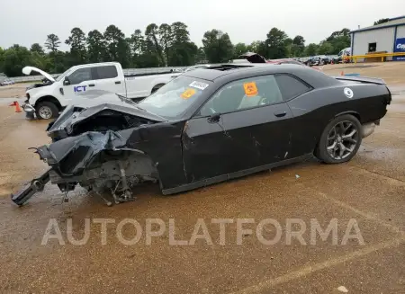 DODGE CHALLENGER 2016 vin 2C3CDZAG4GH289511 from auto auction Copart