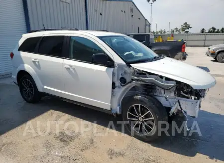 DODGE JOURNEY SE 2019 vin 3C4PDCBB2KT737855 from auto auction Copart