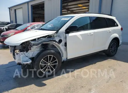 DODGE JOURNEY SE 2019 vin 3C4PDCBB2KT737855 from auto auction Copart