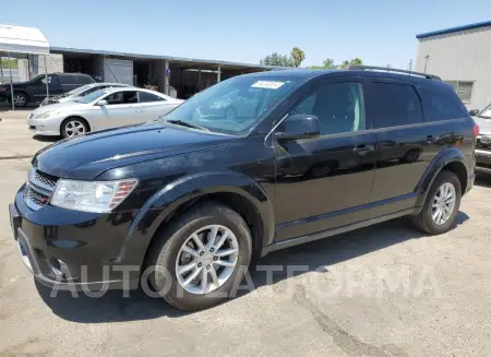 Dodge Journey 2016 2016 vin 3C4PDCBG7GT157374 from auto auction Copart