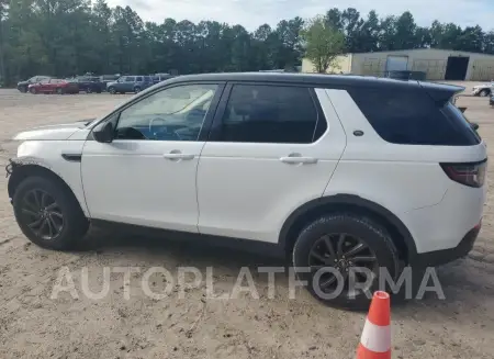 LAND ROVER DISCOVERY 2019 vin SALCR2FXXKH793405 from auto auction Copart