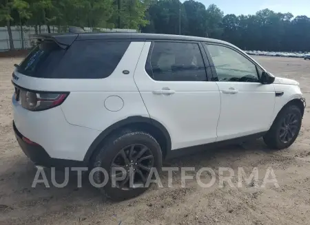 LAND ROVER DISCOVERY 2019 vin SALCR2FXXKH793405 from auto auction Copart