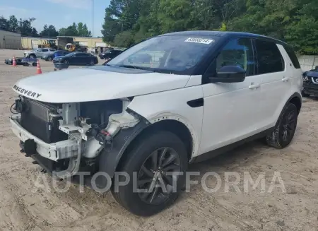 LAND ROVER DISCOVERY 2019 vin SALCR2FXXKH793405 from auto auction Copart