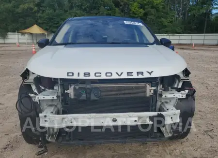 LAND ROVER DISCOVERY 2019 vin SALCR2FXXKH793405 from auto auction Copart