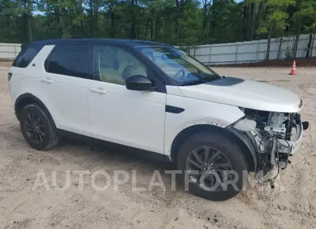 LAND ROVER DISCOVERY 2019 vin SALCR2FXXKH793405 from auto auction Copart