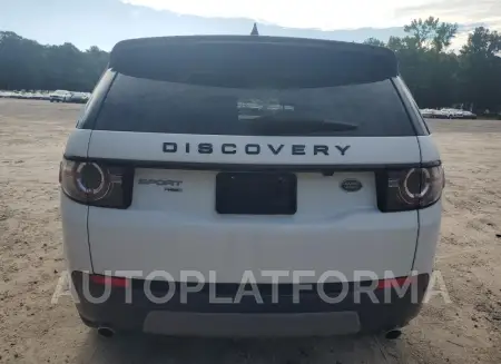 LAND ROVER DISCOVERY 2019 vin SALCR2FXXKH793405 from auto auction Copart