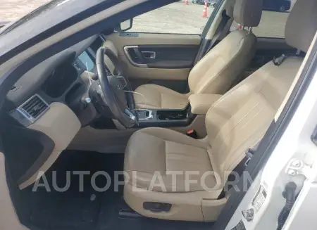 LAND ROVER DISCOVERY 2019 vin SALCR2FXXKH793405 from auto auction Copart