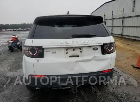 LAND ROVER DISCOVERY 2017 vin SALCT2BG4HH664382 from auto auction Copart