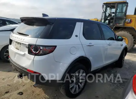 LAND ROVER DISCOVERY 2017 vin SALCT2BG4HH664382 from auto auction Copart