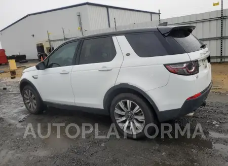 LAND ROVER DISCOVERY 2017 vin SALCT2BG4HH664382 from auto auction Copart