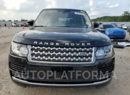 LAND ROVER RANGE ROVE 2015 vin SALGS2TF1FA207013 from auto auction Copart