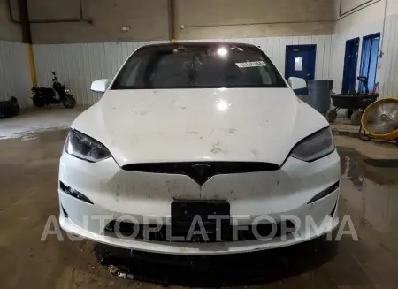 TESLA MODEL X 2023 vin 7SAXCDE5XPF416900 from auto auction Copart