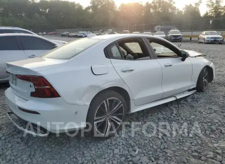 VOLVO S60 T6 R-D 2019 vin 7JRA22TM0KG017689 from auto auction Copart