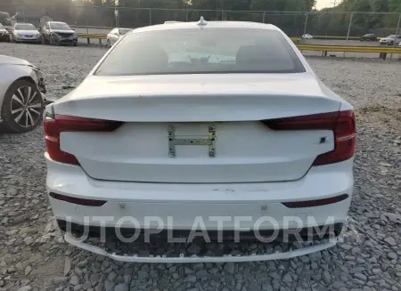 VOLVO S60 T6 R-D 2019 vin 7JRA22TM0KG017689 from auto auction Copart