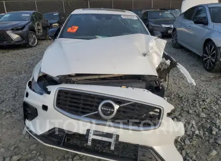 VOLVO S60 T6 R-D 2019 vin 7JRA22TM0KG017689 from auto auction Copart