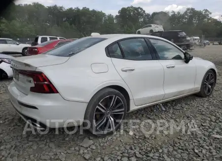 VOLVO S60 T6 R-D 2019 vin 7JRA22TM4KG012253 from auto auction Copart