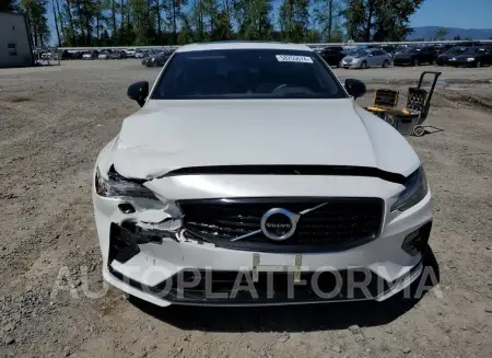 VOLVO S60 T6 R-D 2019 vin 7JRA22TM6KG013047 from auto auction Copart