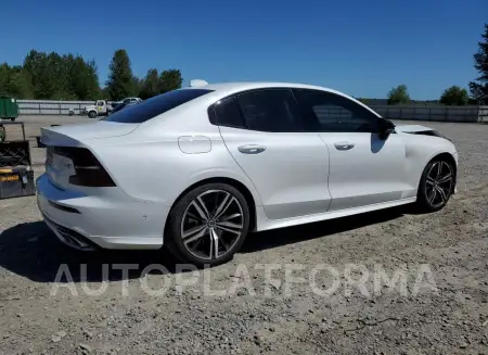 VOLVO S60 T6 R-D 2019 vin 7JRA22TM6KG013047 from auto auction Copart