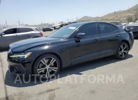 VOLVO S60 T8 INS 2019 vin 7JRBR0FL5KG011734 from auto auction Copart