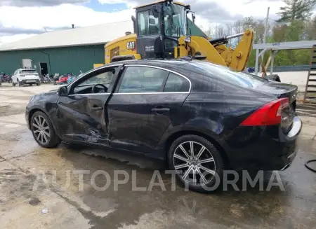 VOLVO S60 PREMIE 2017 vin LYV402TK4HB131442 from auto auction Copart