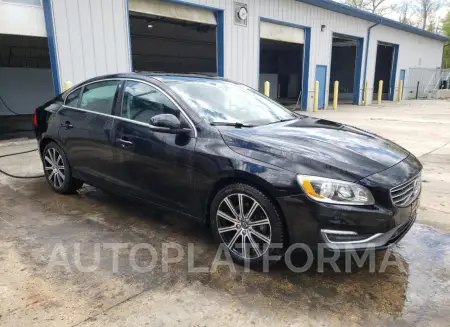 VOLVO S60 PREMIE 2017 vin LYV402TK4HB131442 from auto auction Copart