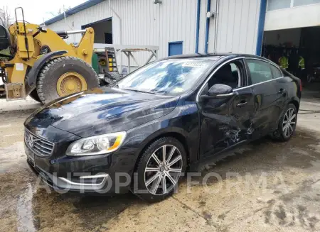 Volvo S60 2017 2017 vin LYV402TK4HB131442 from auto auction Copart