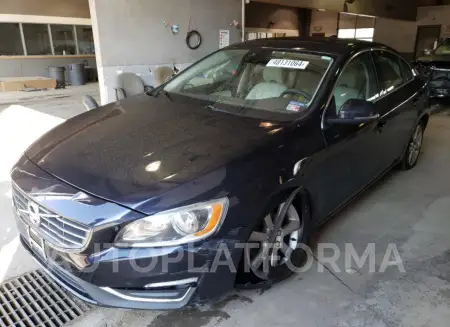 VOLVO S60 PREMIE 2016 vin YV126MFK2G2406040 from auto auction Copart