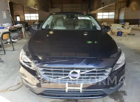 VOLVO S60 PREMIE 2016 vin YV126MFK2G2406040 from auto auction Copart