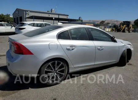 VOLVO S60 PREMIE 2016 vin YV126MFK3G2392035 from auto auction Copart