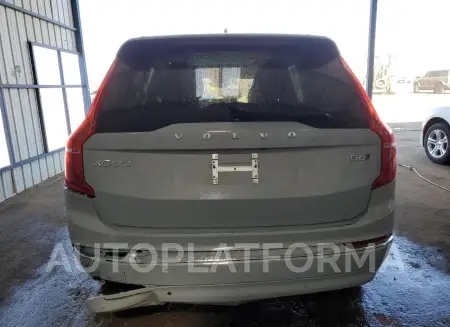 VOLVO XC90 PLUS 2024 vin YV4062PE5R1168006 from auto auction Copart