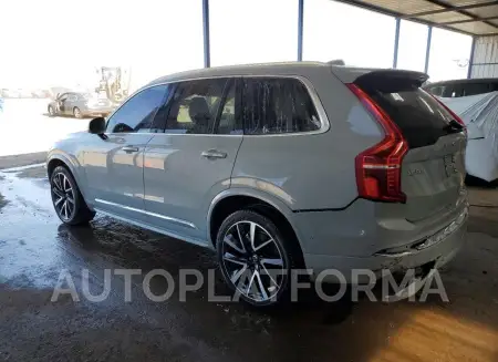 VOLVO XC90 PLUS 2024 vin YV4062PE5R1168006 from auto auction Copart